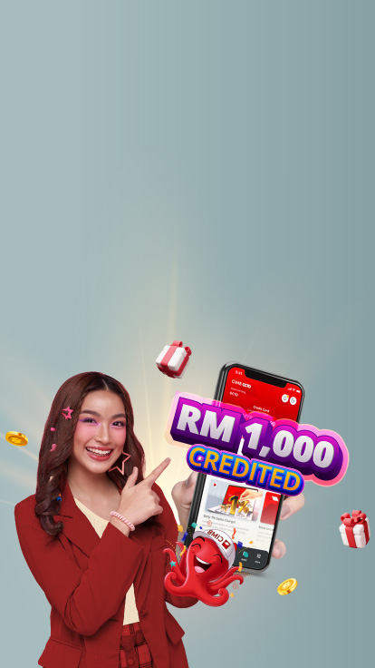 OCTO ACTIVATION CAMPAIGN